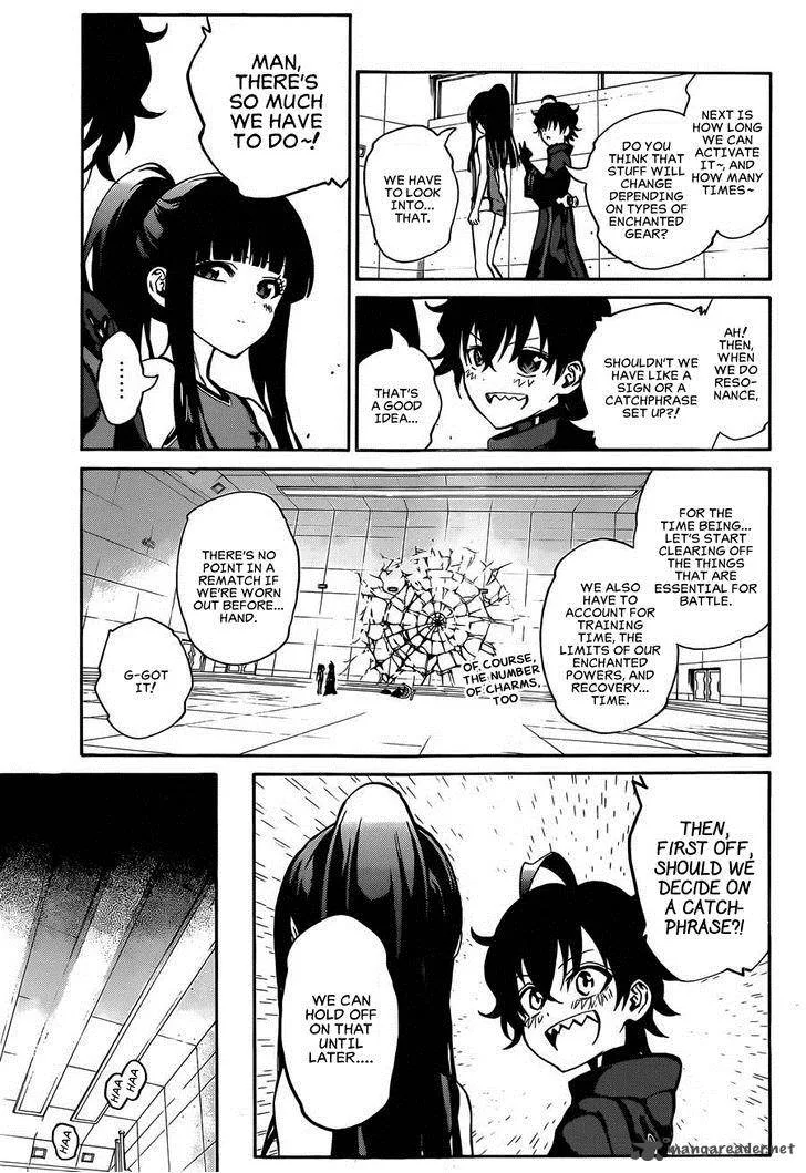 Sousei no Onmyouji Chapter 12 page 24