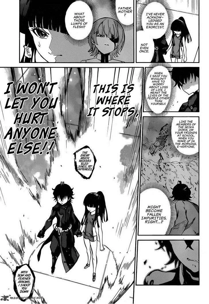 Sousei no Onmyouji Chapter 12 page 21