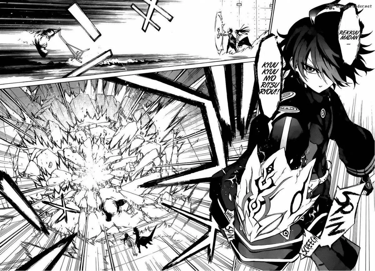 Sousei no Onmyouji Chapter 12 page 22