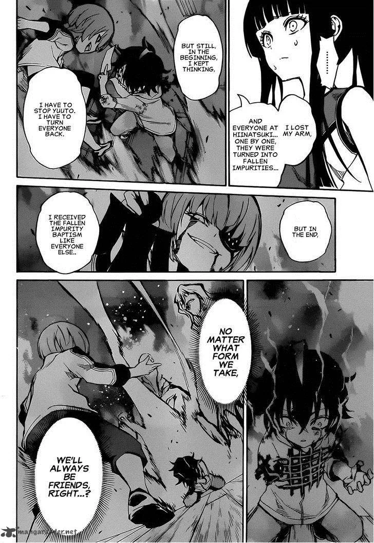 Sousei no Onmyouji Chapter 12 page 29