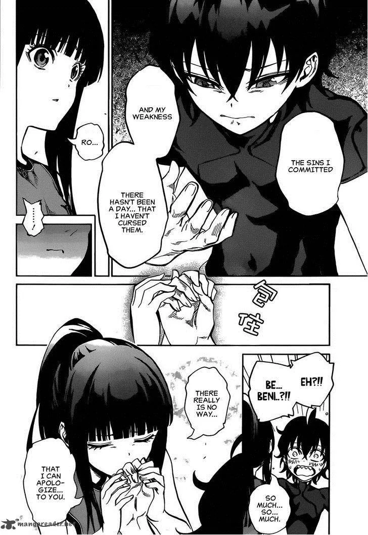 Sousei no Onmyouji Chapter 12 page 31