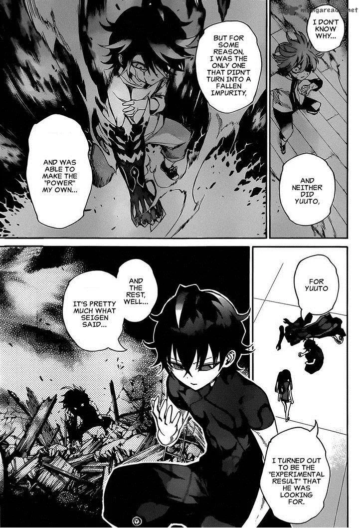 Sousei no Onmyouji Chapter 12 page 30