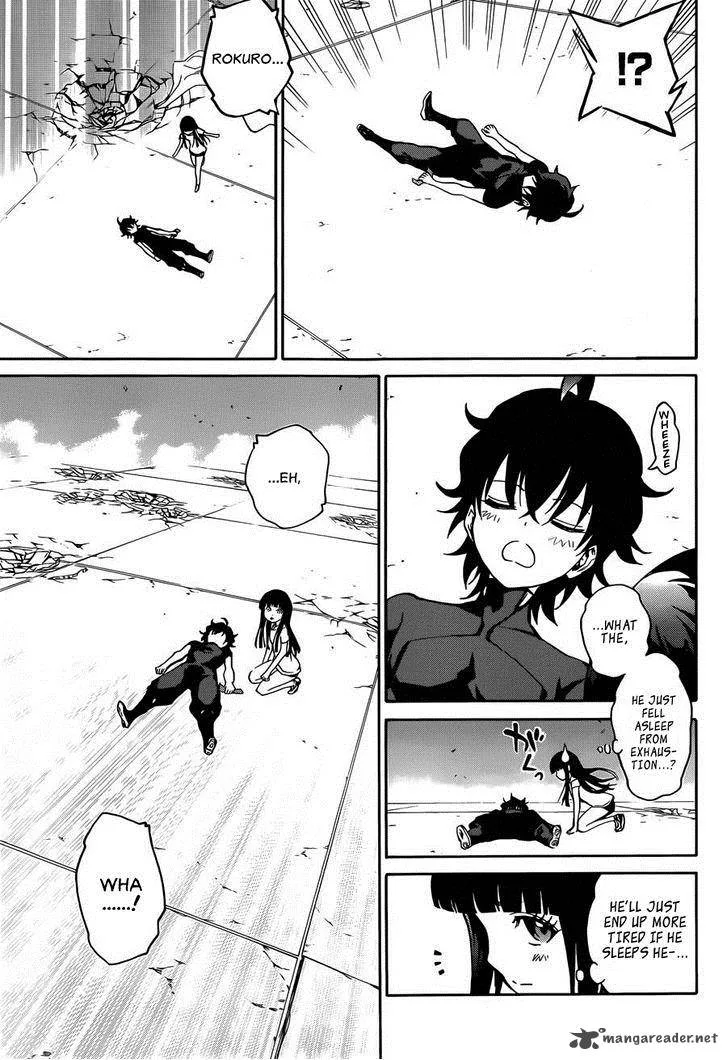 Sousei no Onmyouji Chapter 12 page 36