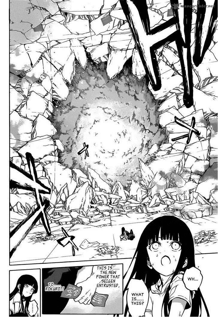 Sousei no Onmyouji Chapter 12 page 37