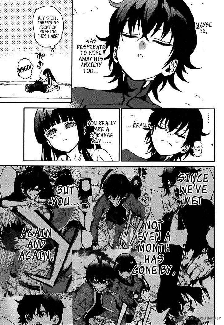 Sousei no Onmyouji Chapter 12 page 38