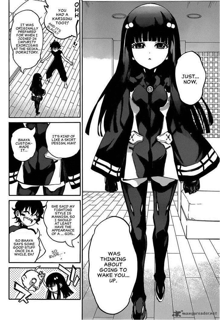 Sousei no Onmyouji Chapter 12 page 41