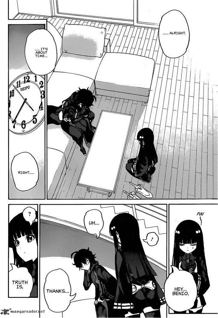 Sousei no Onmyouji Chapter 12 page 43