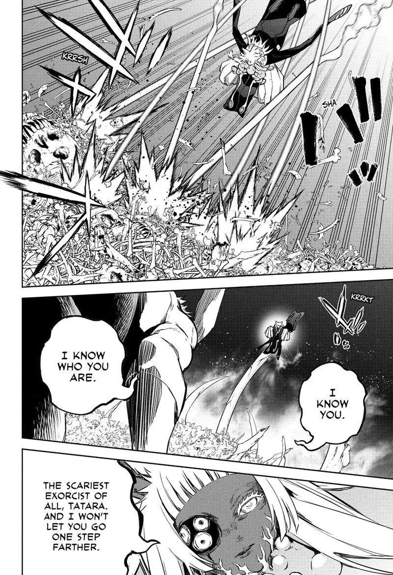Sousei no Onmyouji Chapter 120 page 7