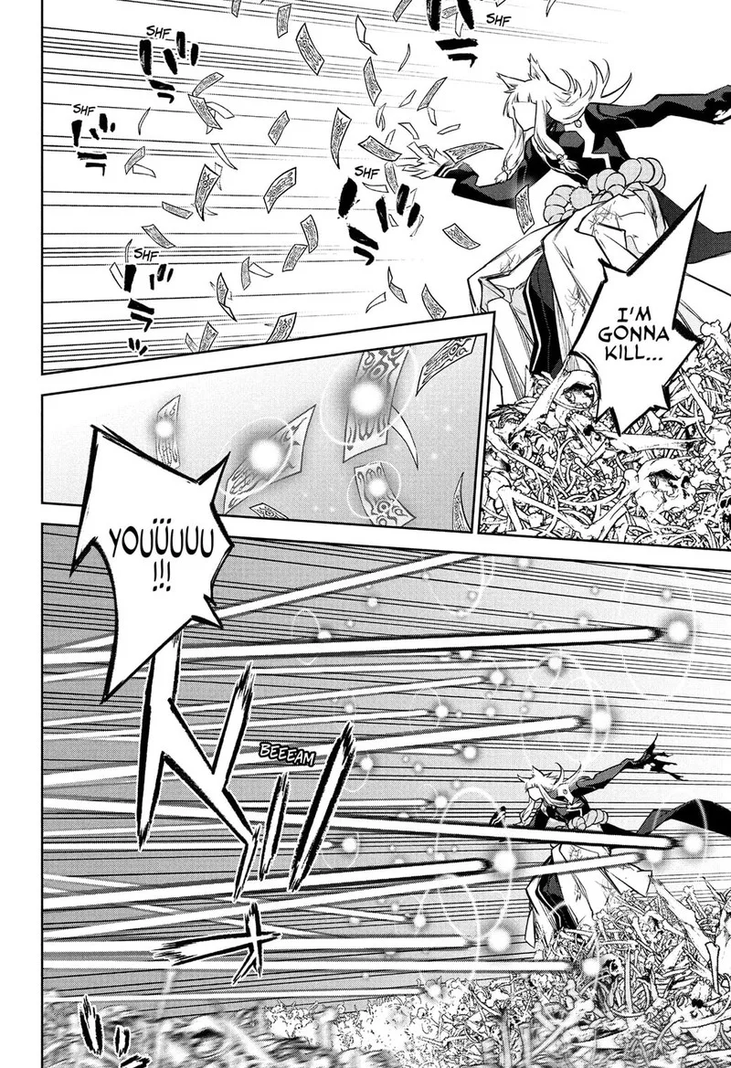 Sousei no Onmyouji Chapter 120 page 25