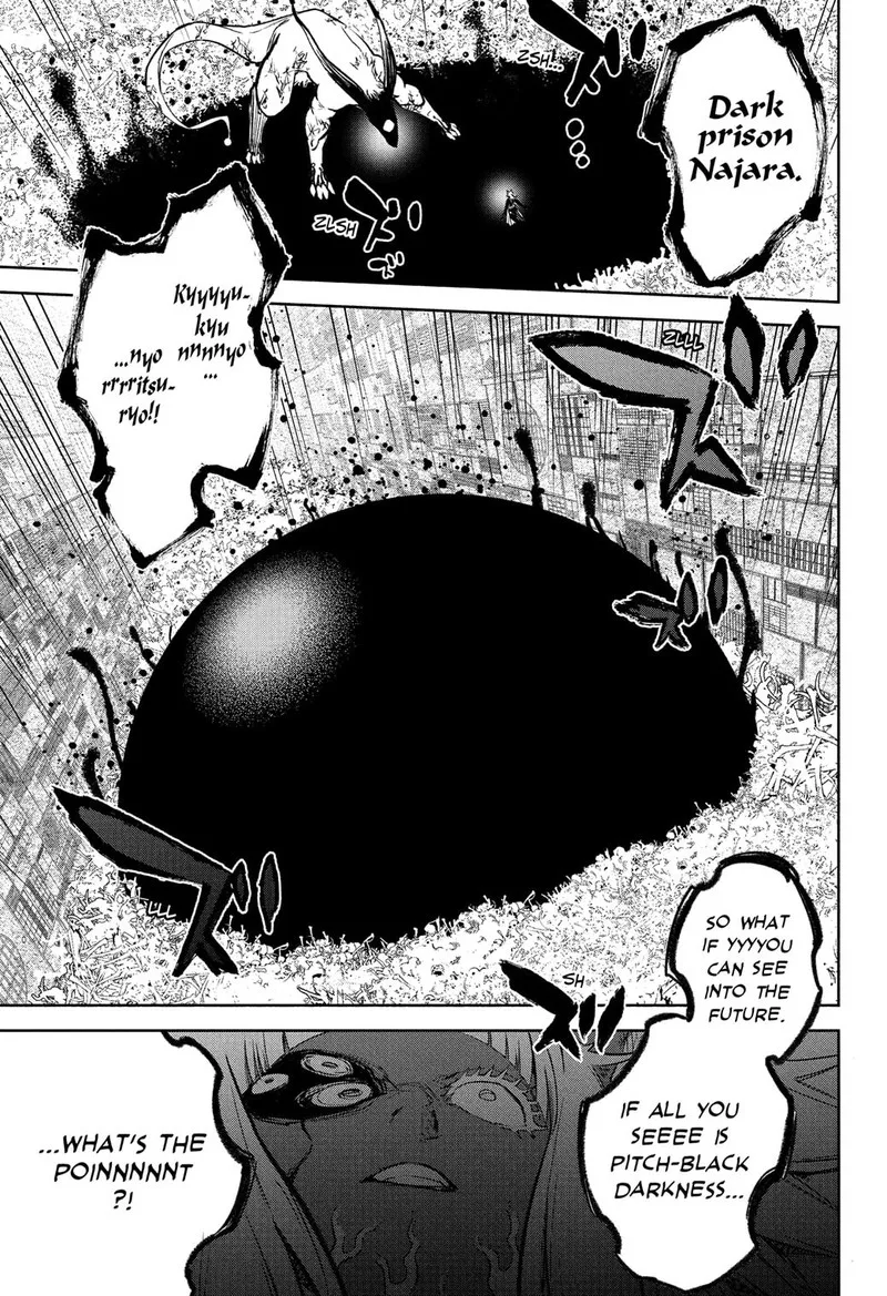 Sousei no Onmyouji Chapter 120 page 16