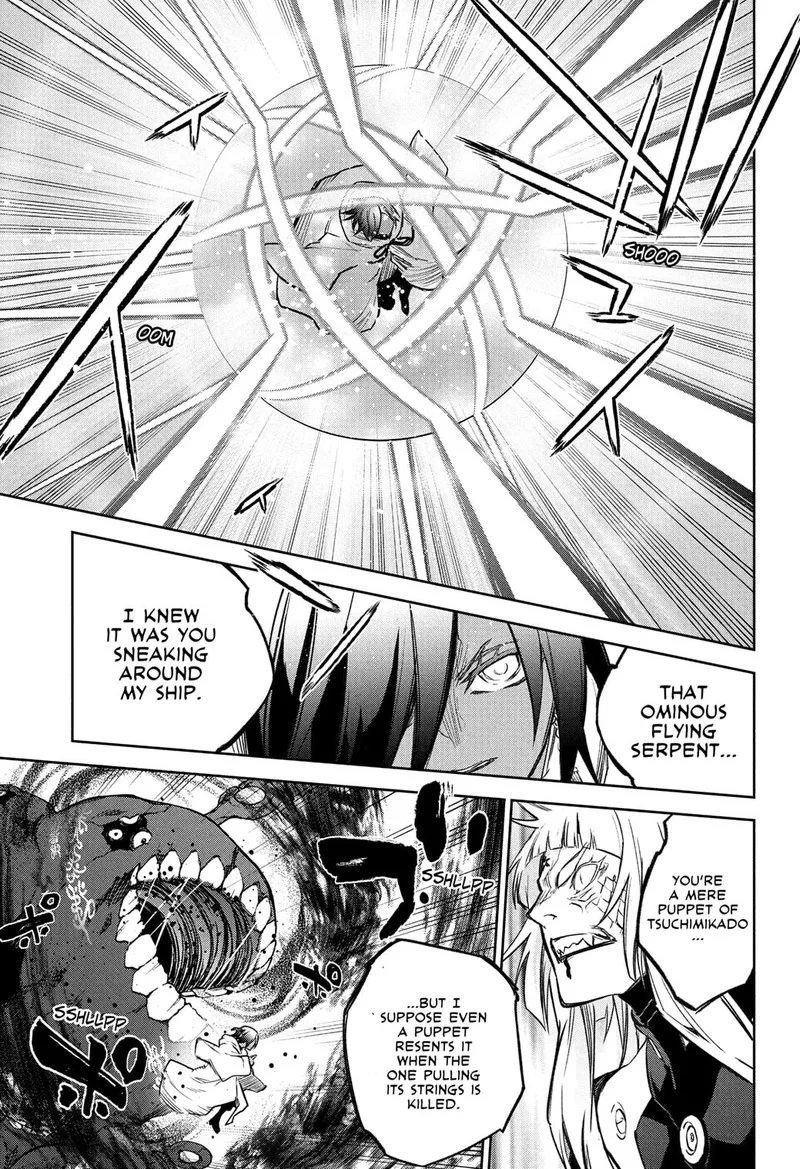 Sousei no Onmyouji Chapter 120 page 26