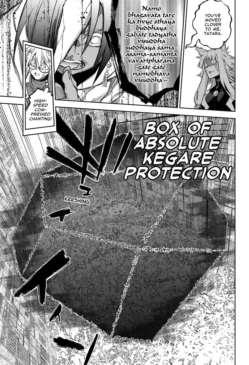 Sousei no Onmyouji Chapter 120 page 34