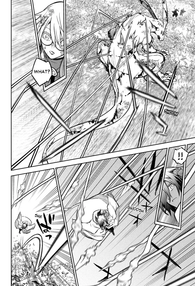 Sousei no Onmyouji Chapter 120 page 29
