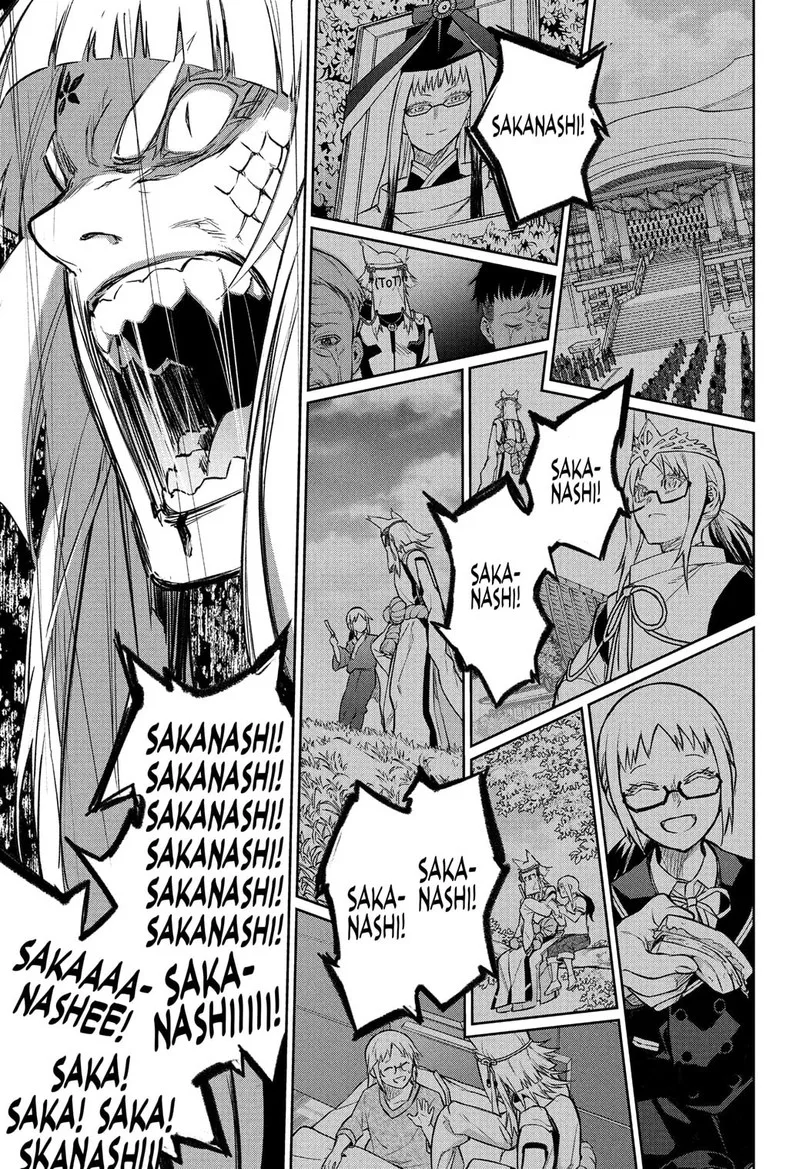 Sousei no Onmyouji Chapter 120 page 24