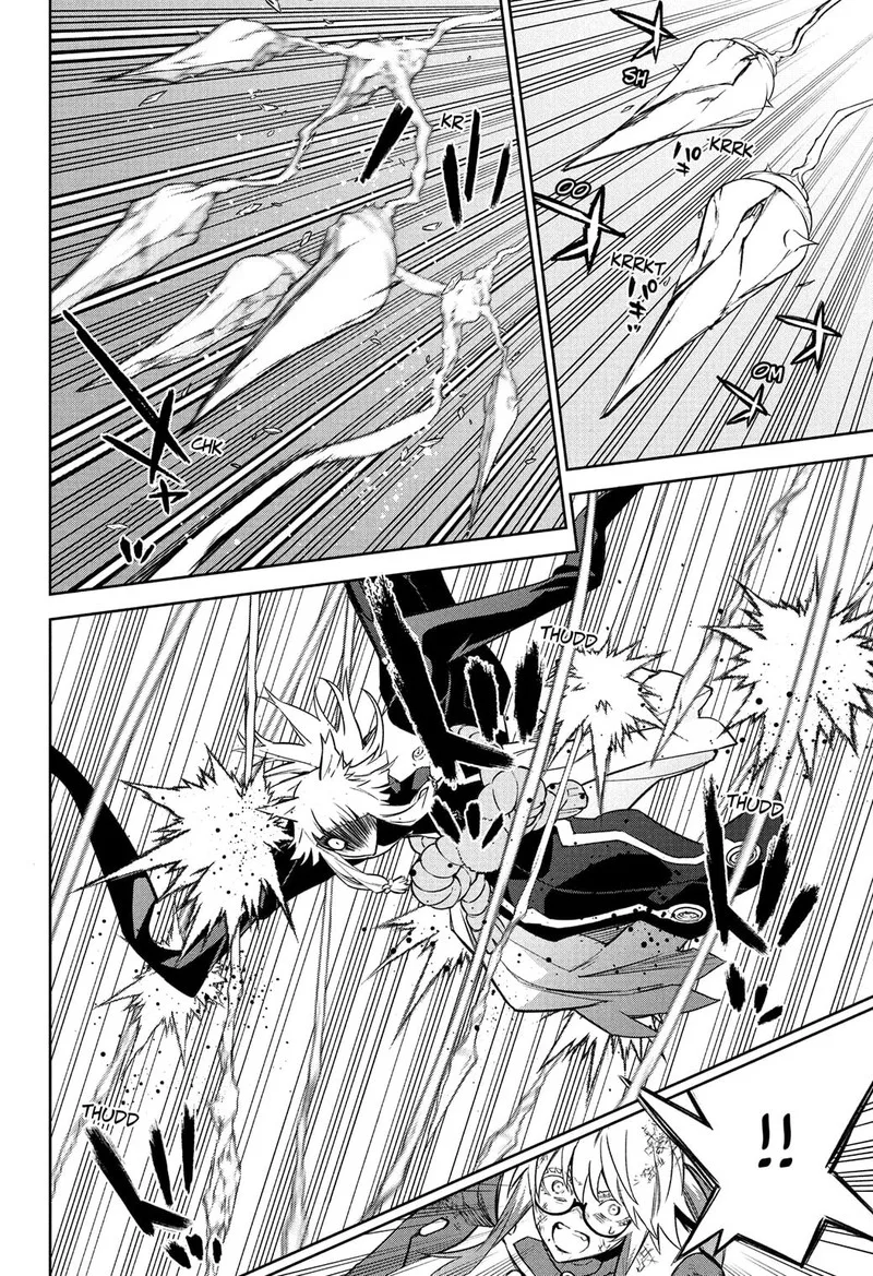 Sousei no Onmyouji Chapter 120 page 11