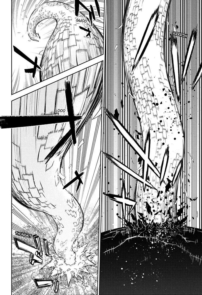 Sousei no Onmyouji Chapter 120 page 17