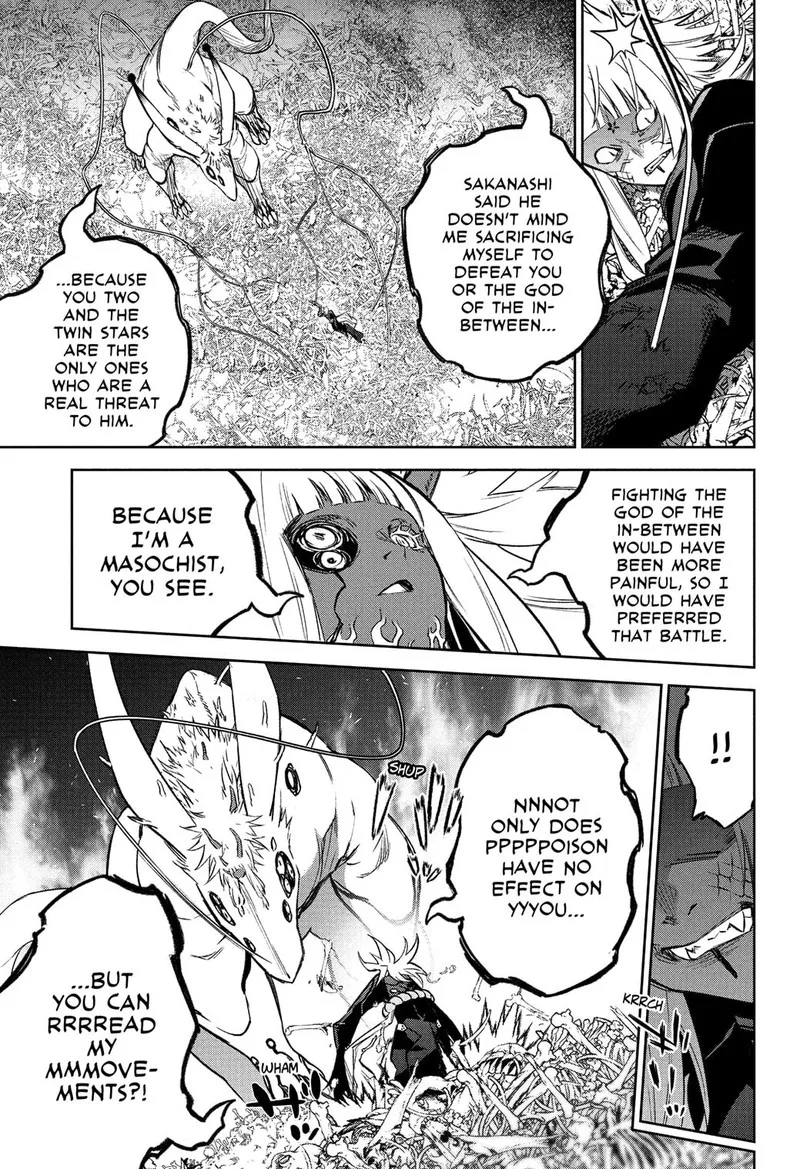 Sousei no Onmyouji Chapter 120 page 12