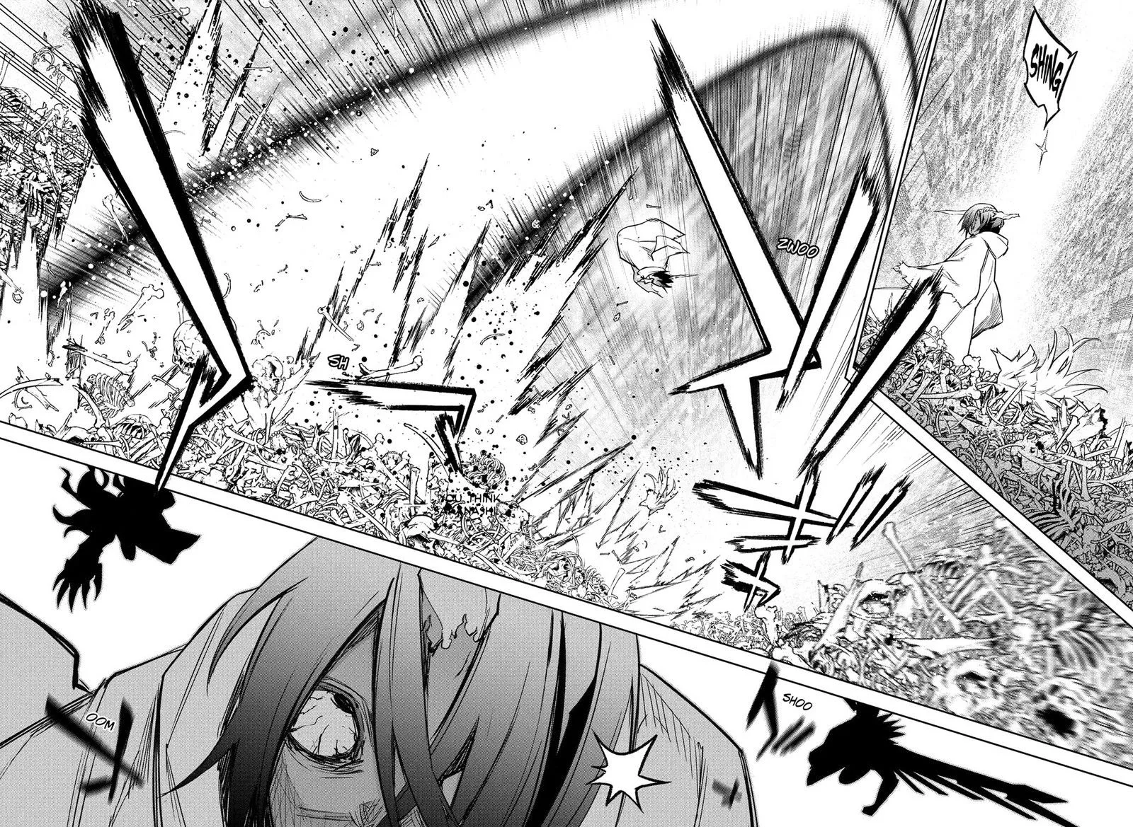 Sousei no Onmyouji Chapter 120 page 38