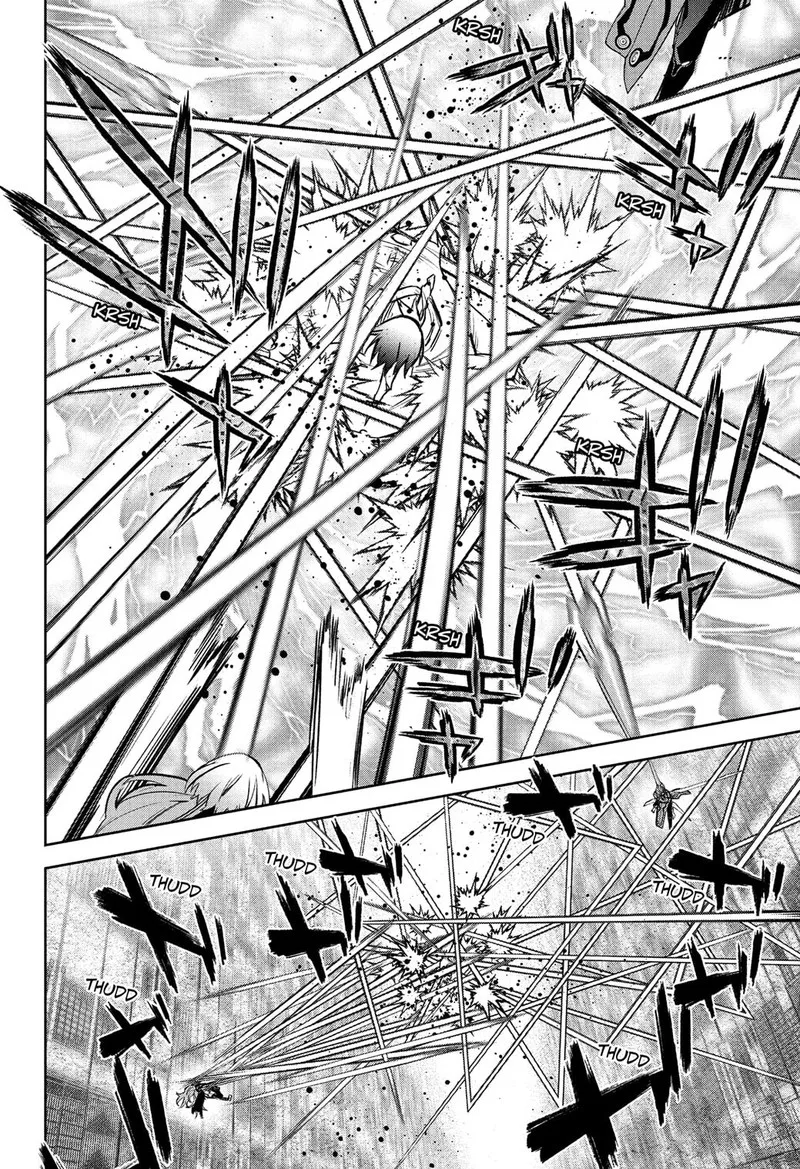 Sousei no Onmyouji Chapter 120 page 39