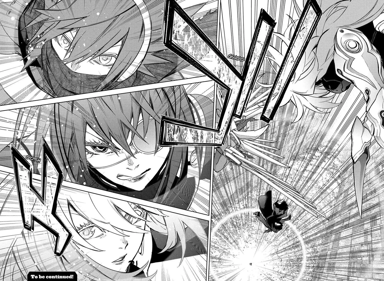 Sousei no Onmyouji Chapter 120 page 41