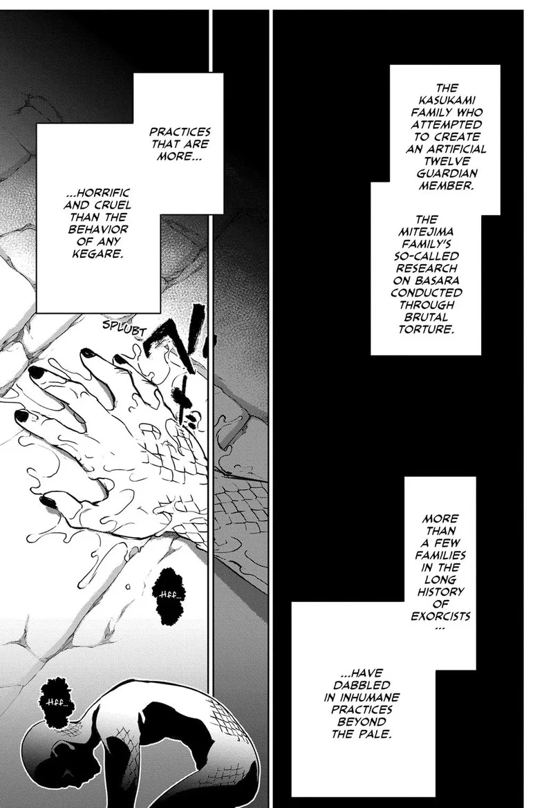 Sousei no Onmyouji Chapter 121 page 15