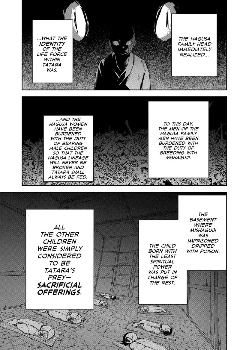 Sousei no Onmyouji Chapter 121 page 27