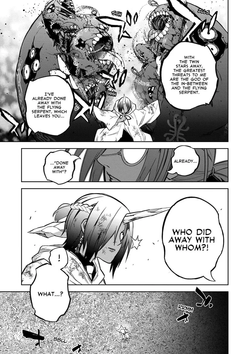 Sousei no Onmyouji Chapter 121 page 13