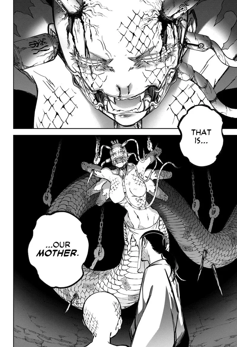 Sousei no Onmyouji Chapter 121 page 18