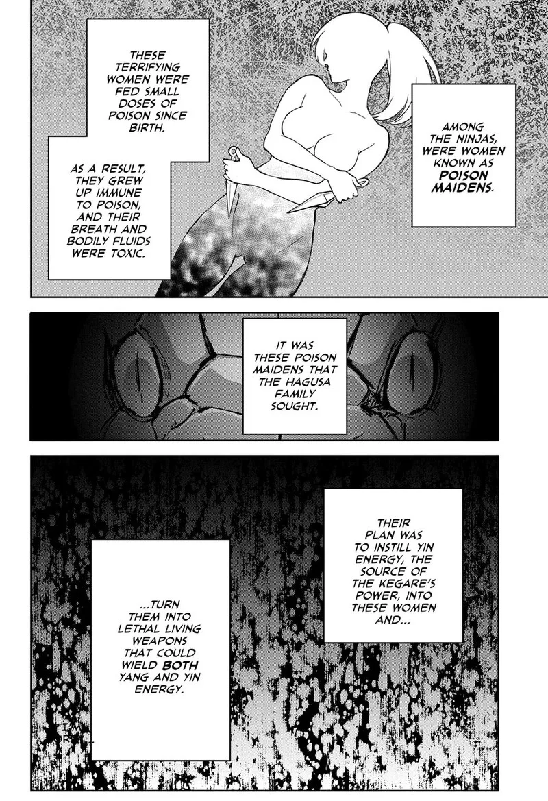 Sousei no Onmyouji Chapter 121 page 20
