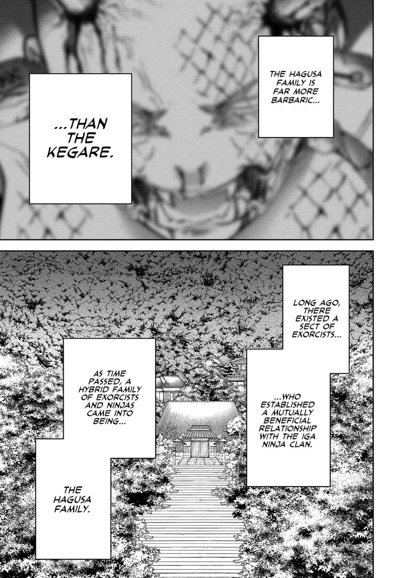 Sousei no Onmyouji Chapter 121 page 19