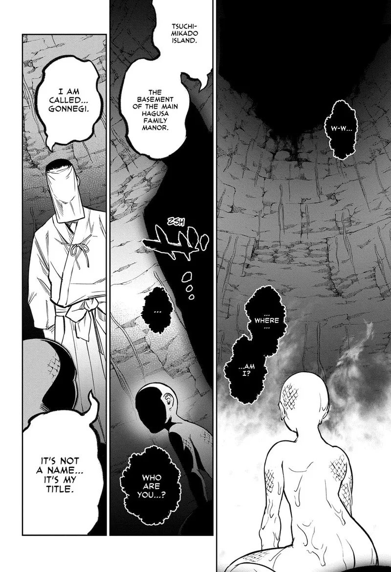 Sousei no Onmyouji Chapter 121 page 16