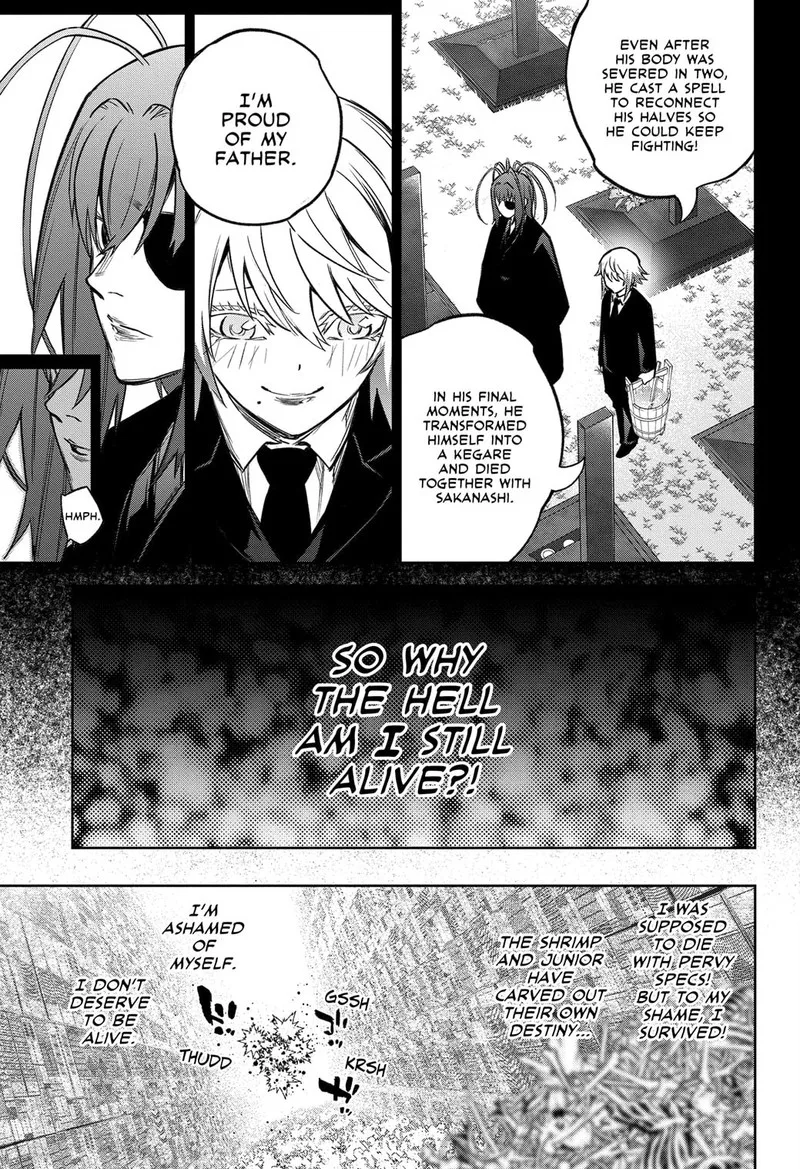 Sousei no Onmyouji Chapter 121 page 10