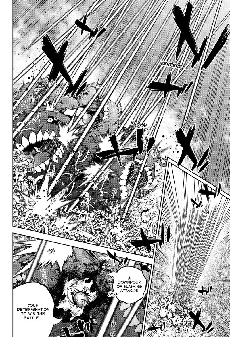 Sousei no Onmyouji Chapter 121 page 7