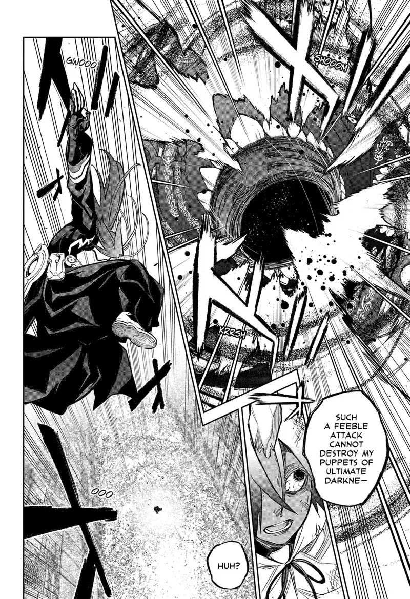 Sousei no Onmyouji Chapter 121 page 5