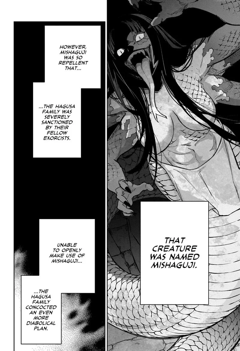 Sousei no Onmyouji Chapter 121 page 22