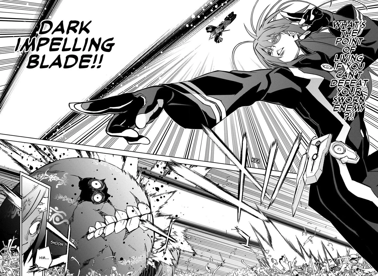 Sousei no Onmyouji Chapter 121 page 11