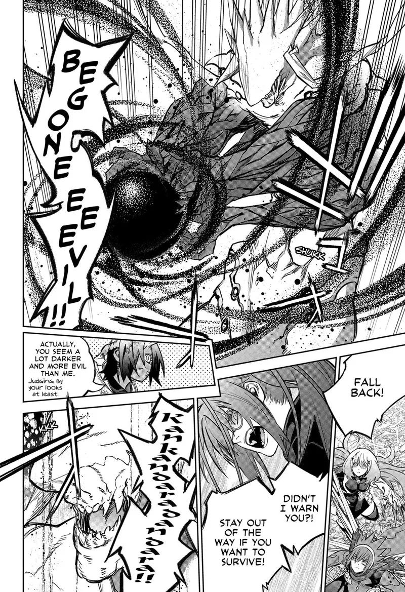 Sousei no Onmyouji Chapter 121 page 35