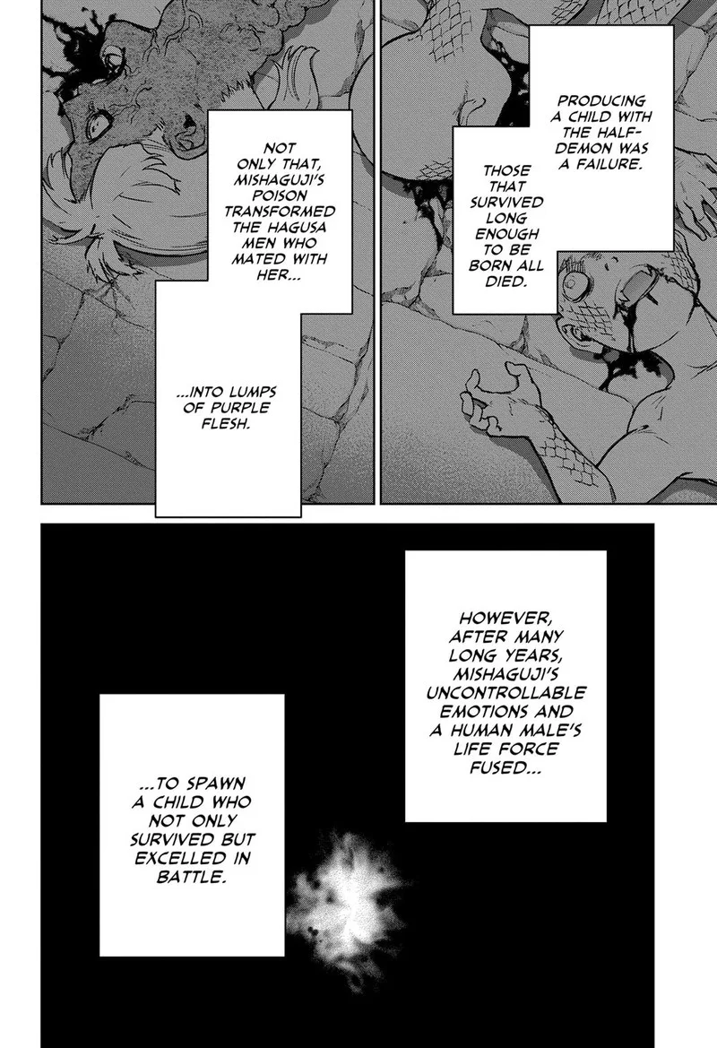 Sousei no Onmyouji Chapter 121 page 24