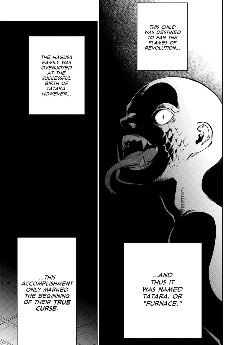 Sousei no Onmyouji Chapter 121 page 25