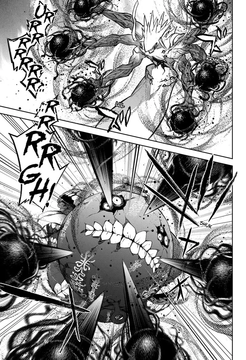 Sousei no Onmyouji Chapter 121 page 40