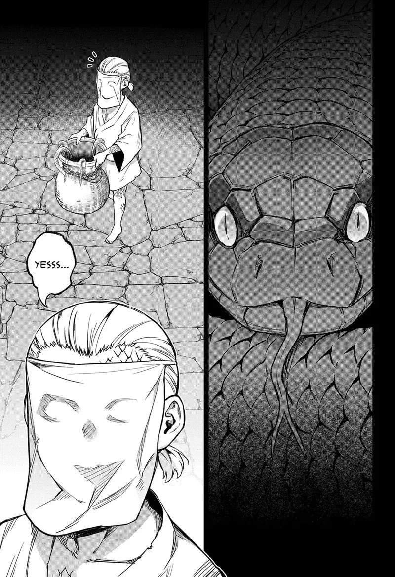 Sousei no Onmyouji Chapter 121 page 1
