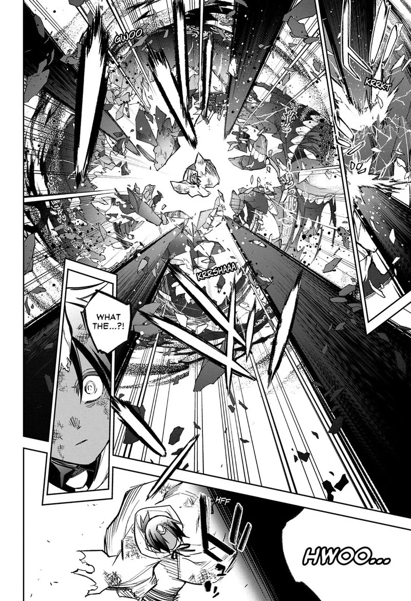 Sousei no Onmyouji Chapter 121 page 41
