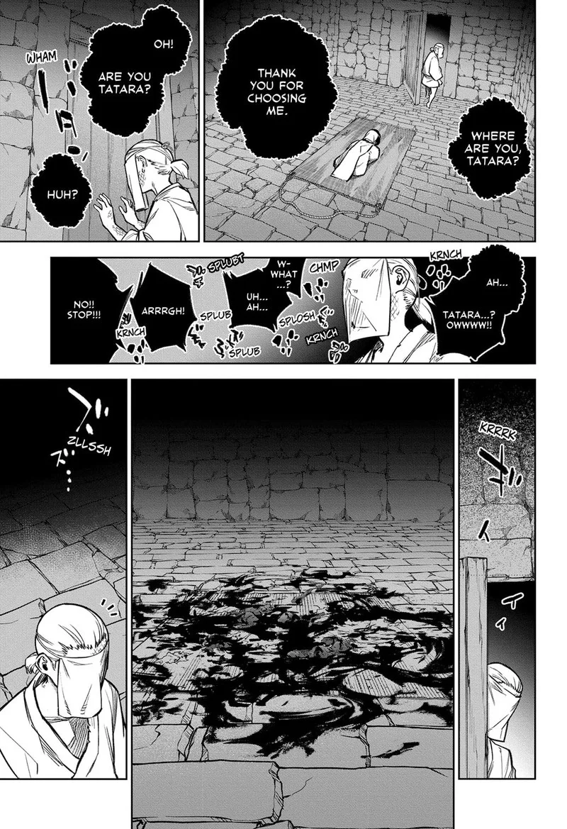 Sousei no Onmyouji Chapter 121 page 29
