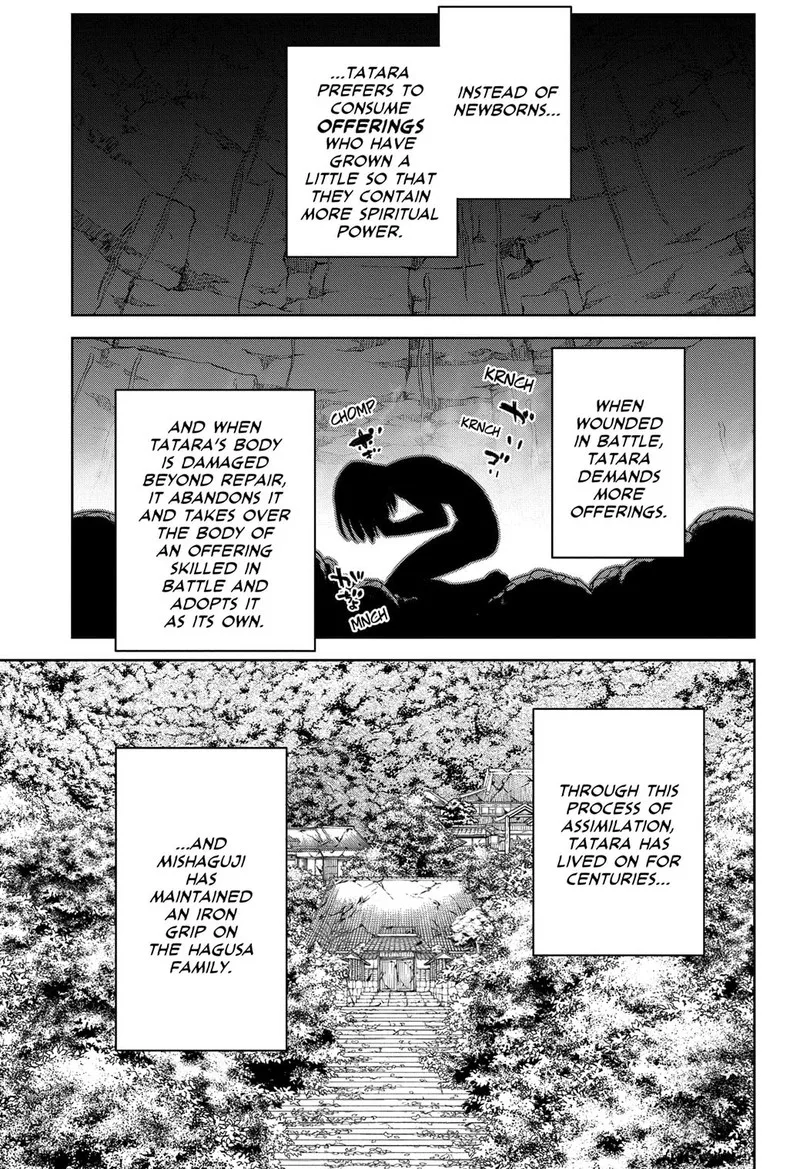Sousei no Onmyouji Chapter 121 page 31