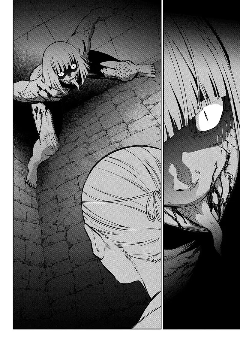 Sousei no Onmyouji Chapter 121 page 30