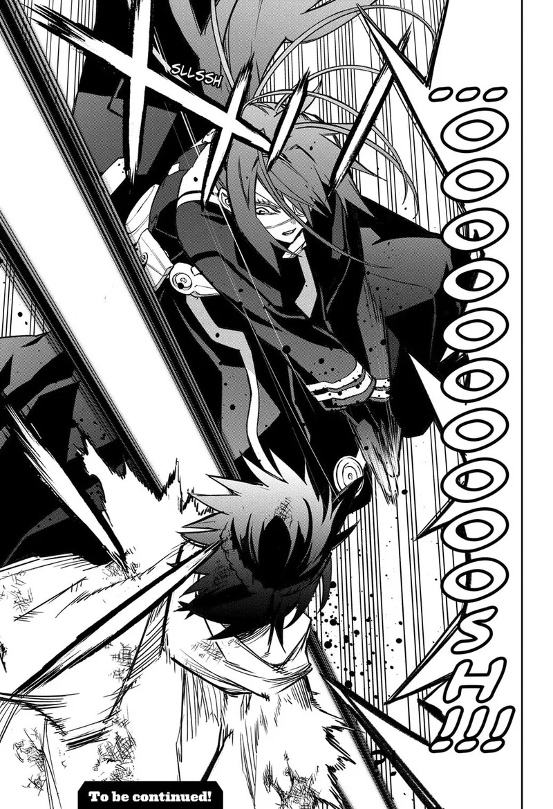 Sousei no Onmyouji Chapter 121 page 42