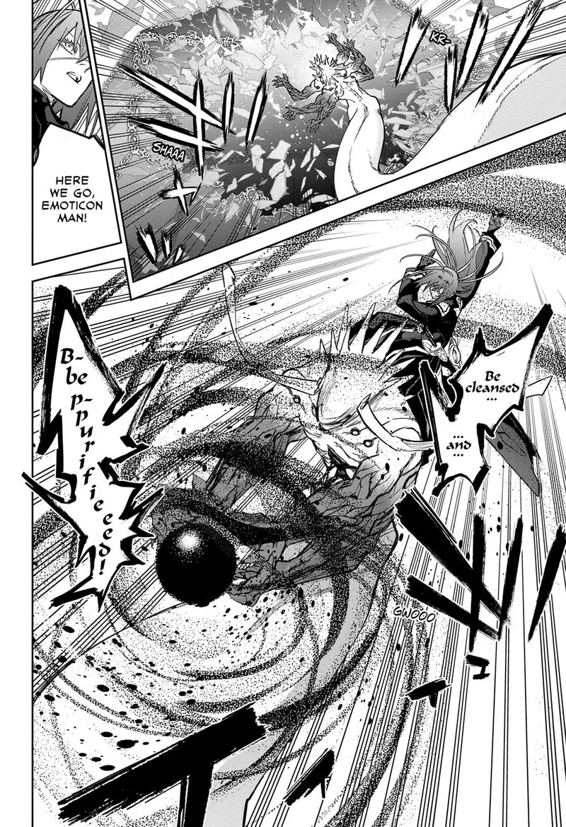 Sousei no Onmyouji Chapter 122 page 6