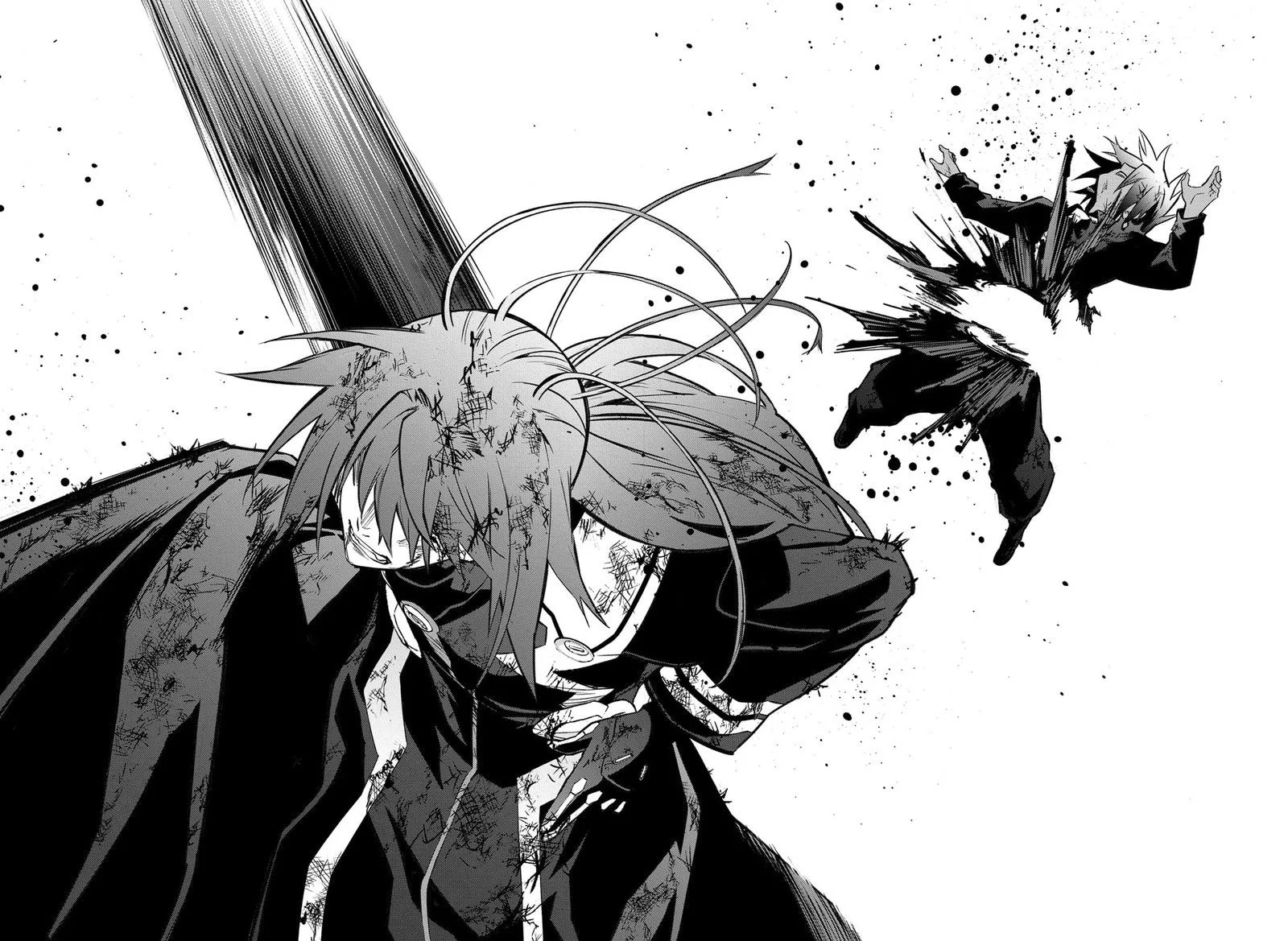 Sousei no Onmyouji Chapter 122 page 17