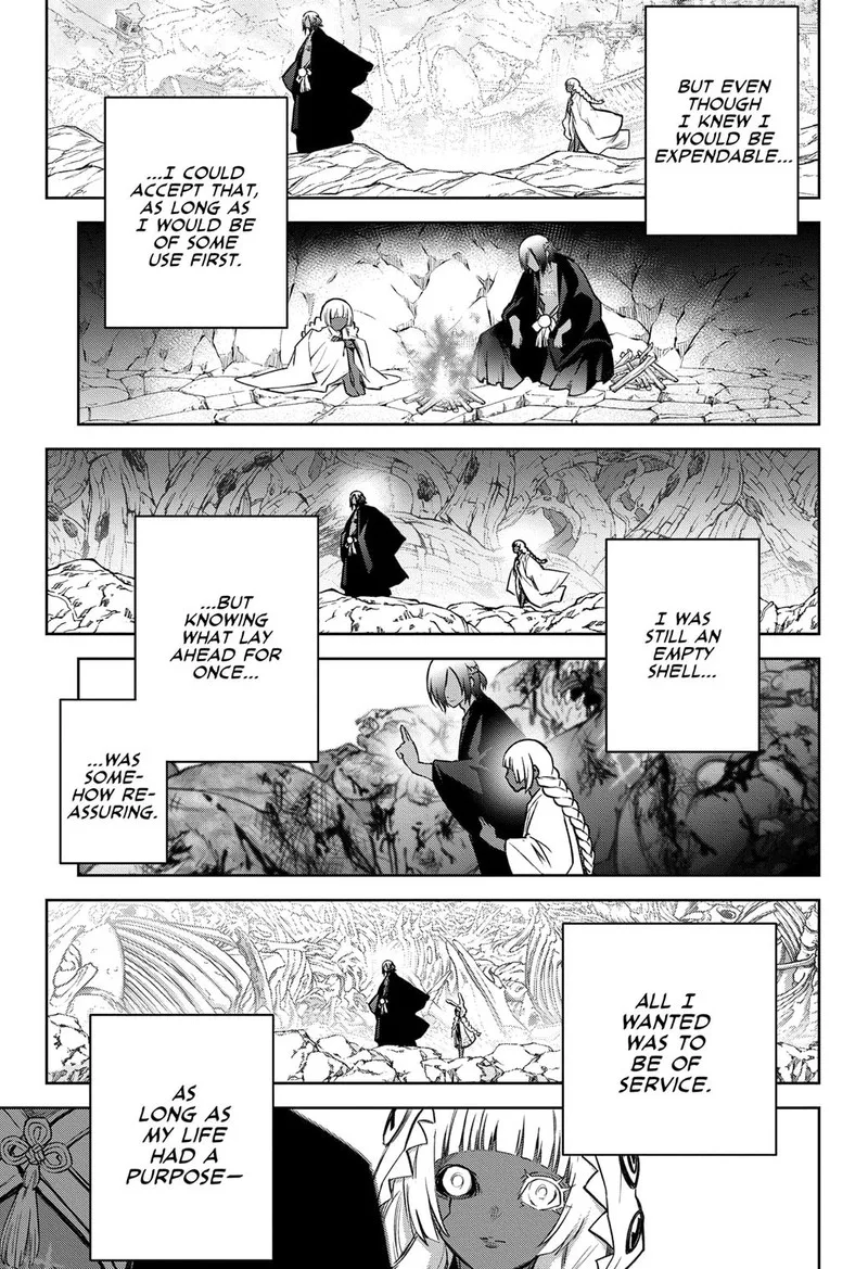 Sousei no Onmyouji Chapter 122 page 10