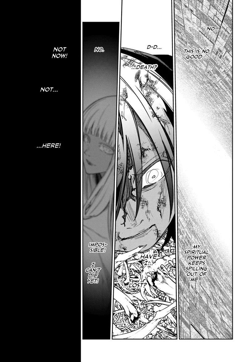Sousei no Onmyouji Chapter 122 page 19